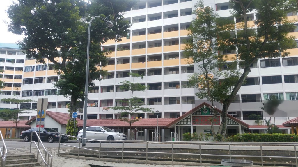 Blk 96 Commonwealth Crescent (Queenstown), HDB 2 Rooms #131788532